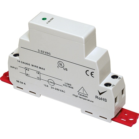 Series-861SSR
