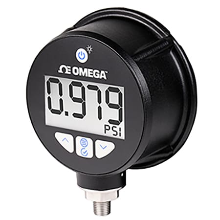 Single Pressure Digital Gauge