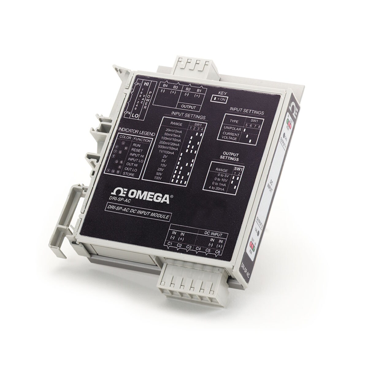 DRI-SP-AC-Signal-Splitter