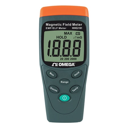 HHG191-Gauss-Meter