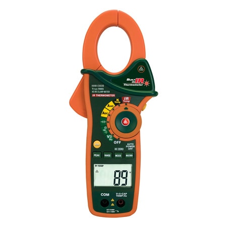 HHM-EX830-Clamp-Meter