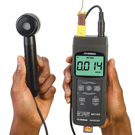 HHUV254SD-Meter