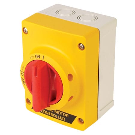 Disconnect & Safety Switches