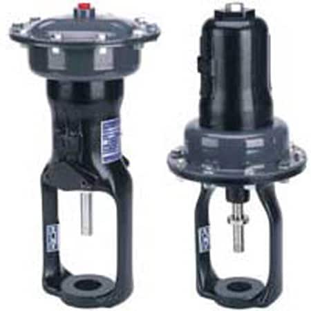 Actuators and Positioners