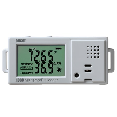 MX1101-TH-Logger