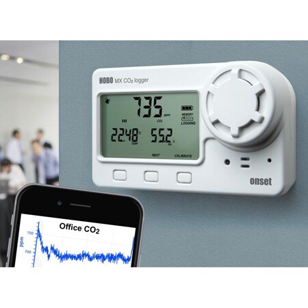 MX1102a-CO2-Logger