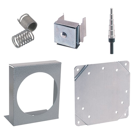 Pressure Accessories