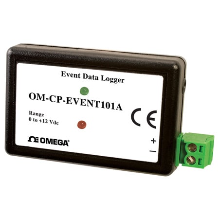 Event & Pulse Data Loggers