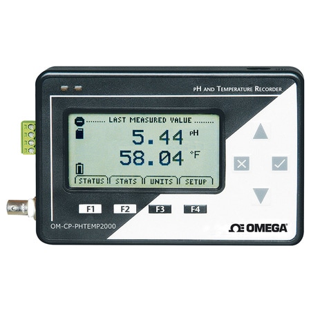 OM-CP-PHTEMP2000-Logger
