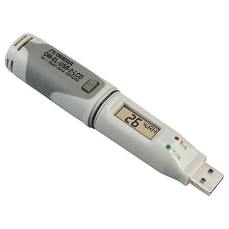 OM-EL-USB-2-LCD-Series