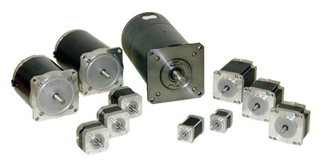 OMHT-Srs-Bipolar-Step-Motors