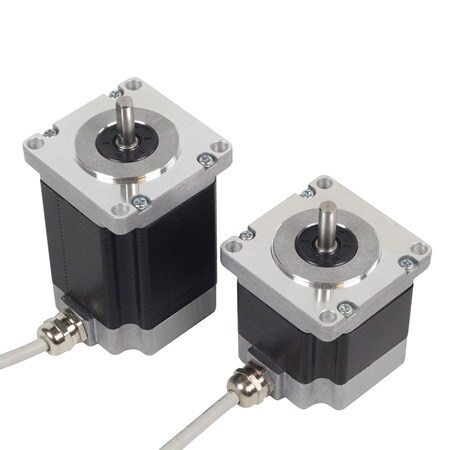 OMHW-Srs-Stepper-Motors