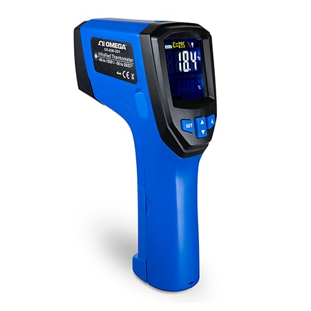 Handheld Infrared Sensors