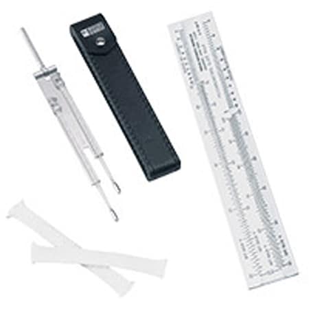 Psychrometer-Slide-Charts
