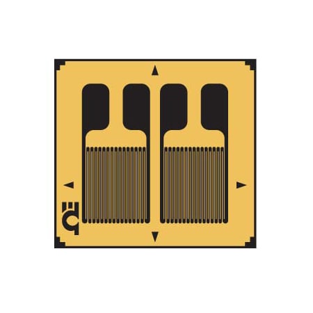 SGT-Dual-Strain-Gages