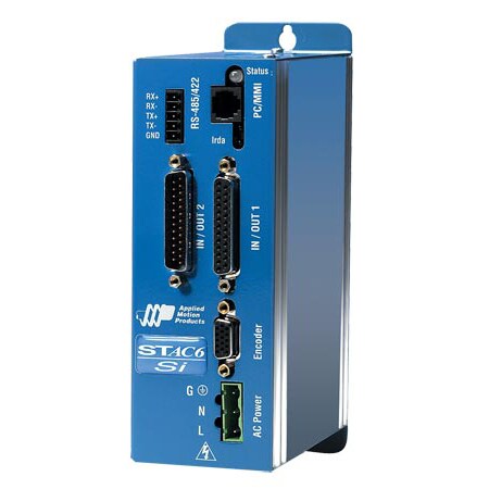 STAC6-Srs-Stepper-Drives