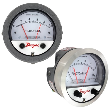 Differential Pressure Mechanical Pressure Switch