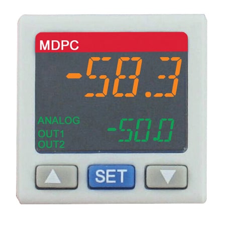 Series-MDPC