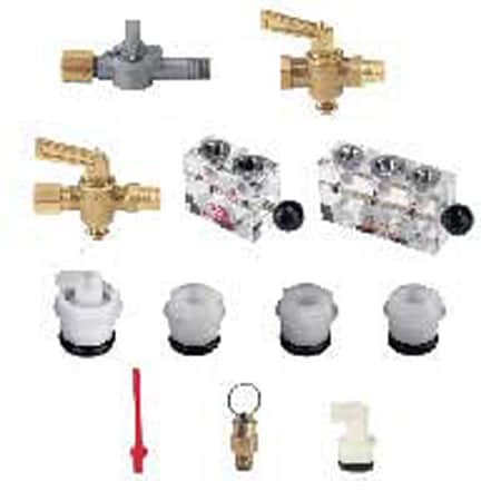 Valves-Connectors