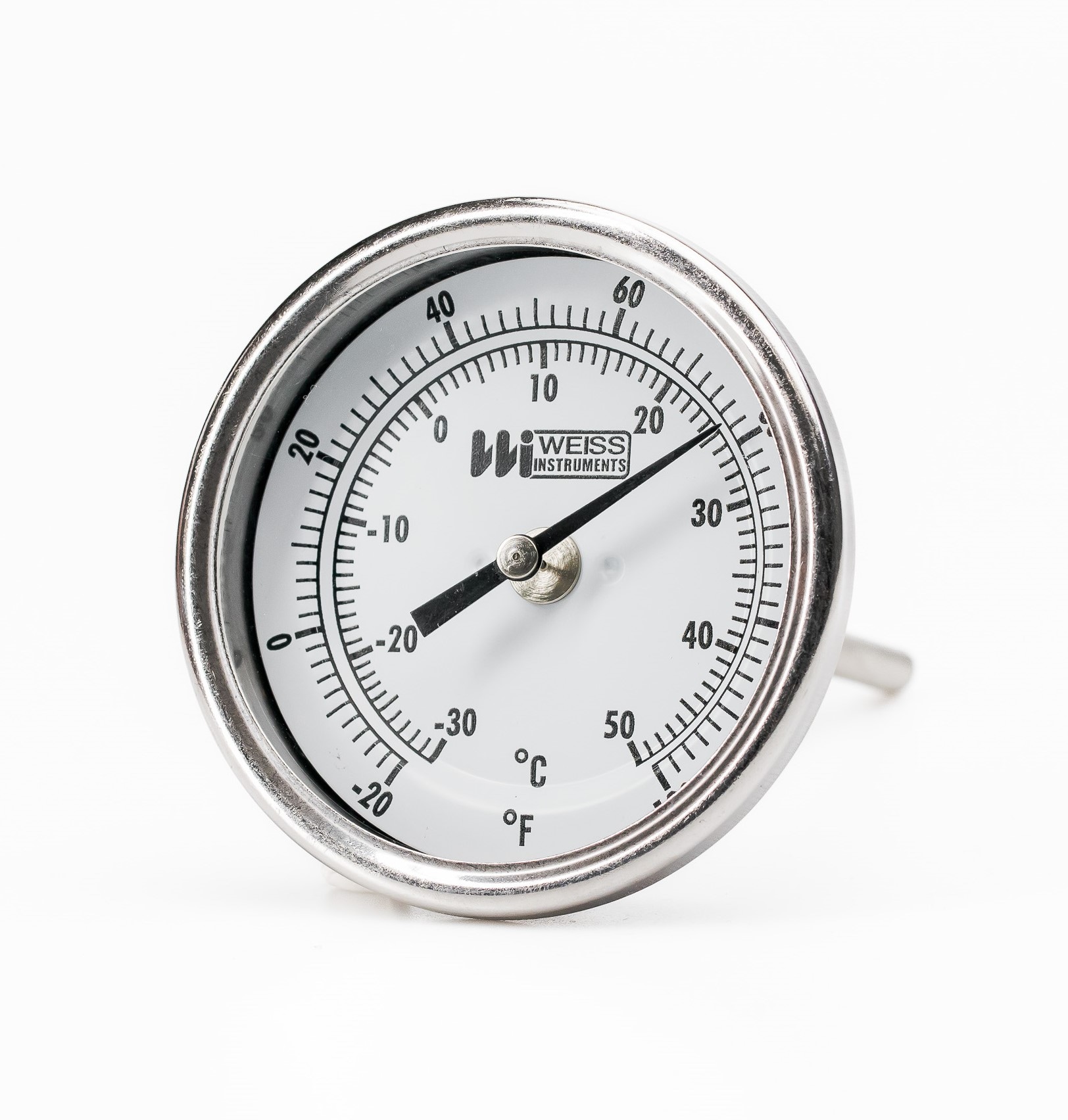 Bimetal Thermometers