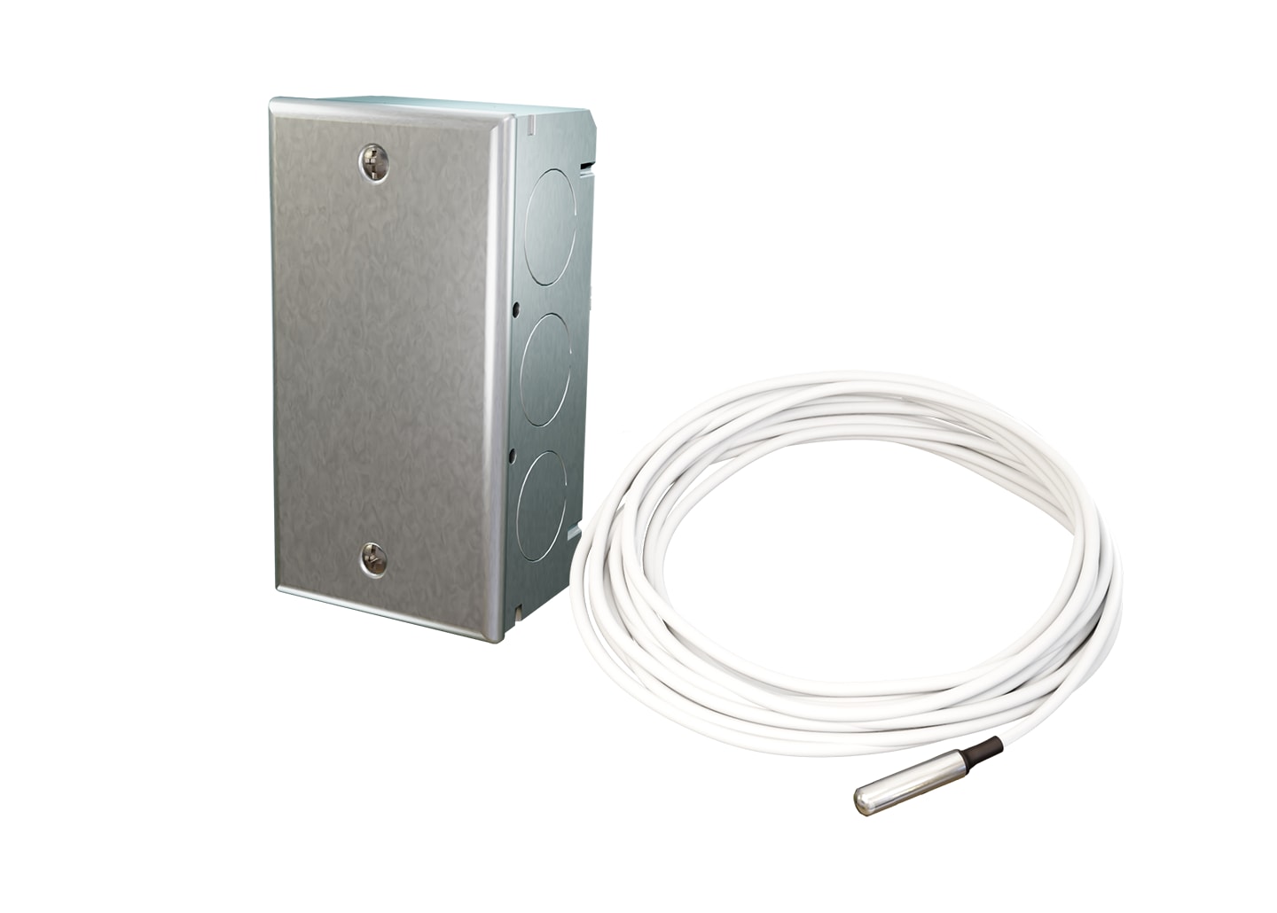 Transmitter-Bullet-Probe