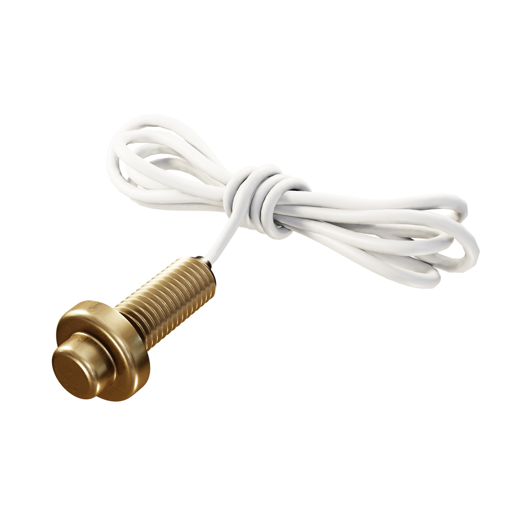 Nickel-Flush-Mount