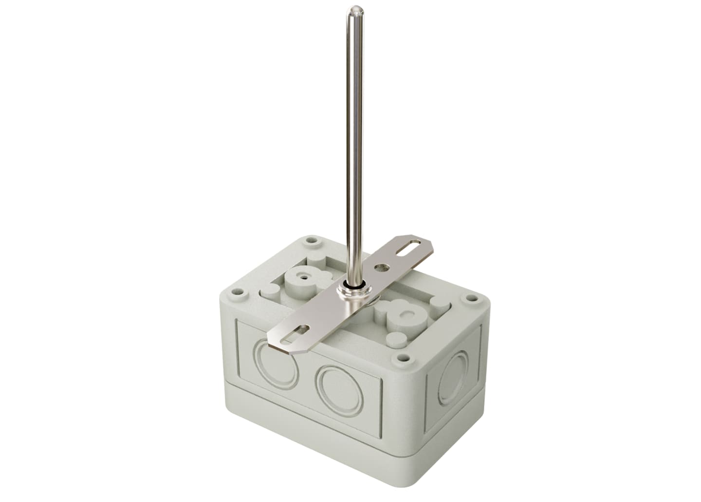 Transmitter-Rigid-Averaging