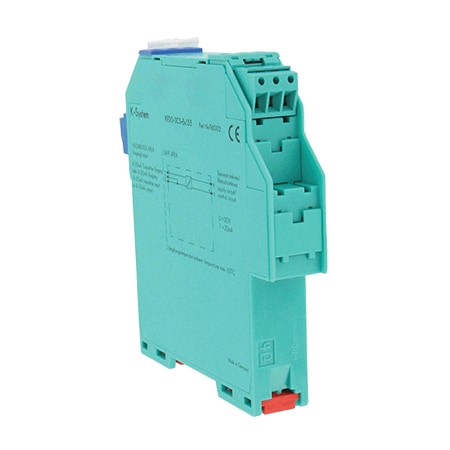 Intrinsically Safe Barrier