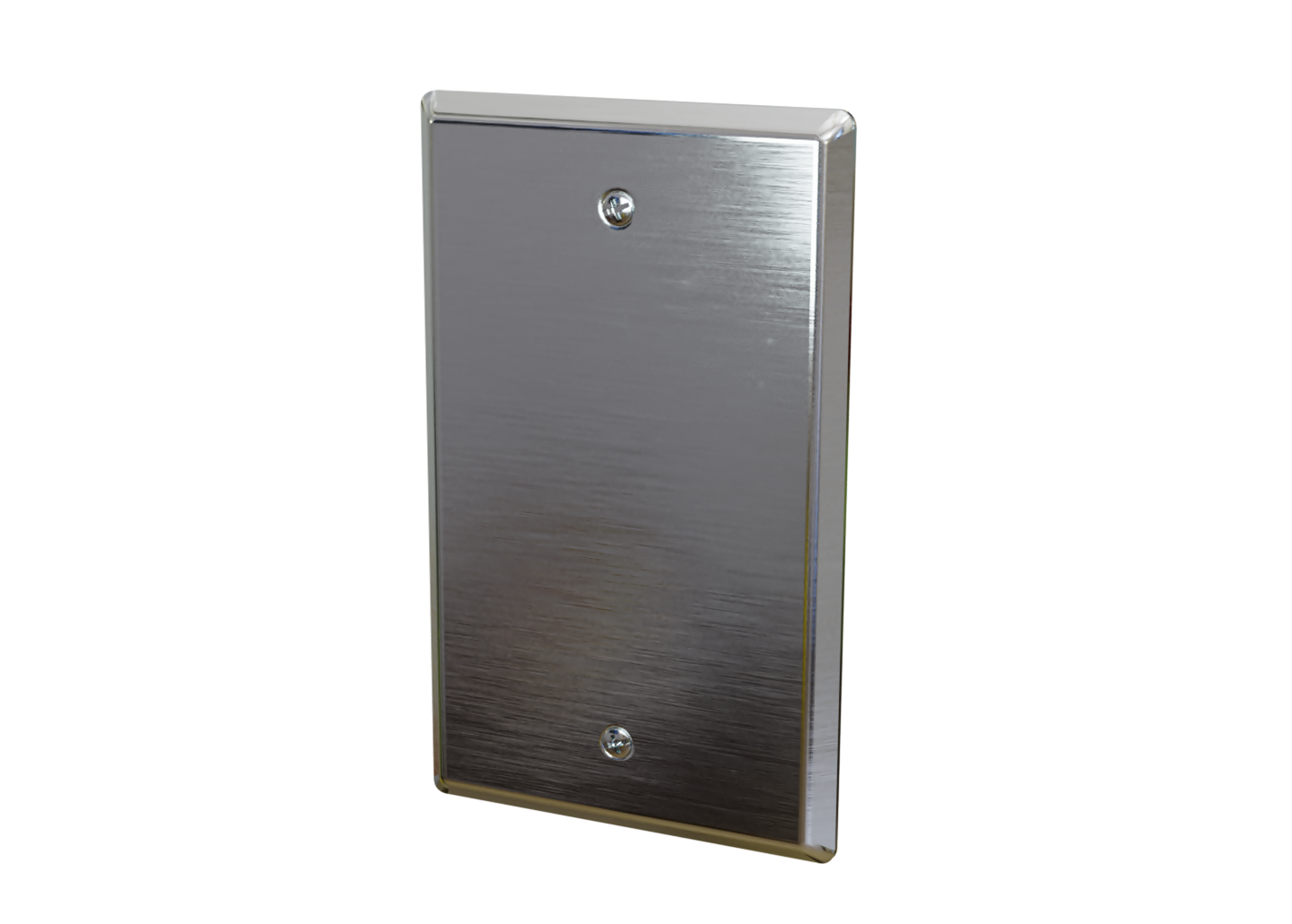 Nickel-Wall-Plate
