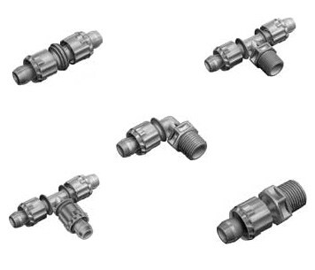 Tube-Fittings