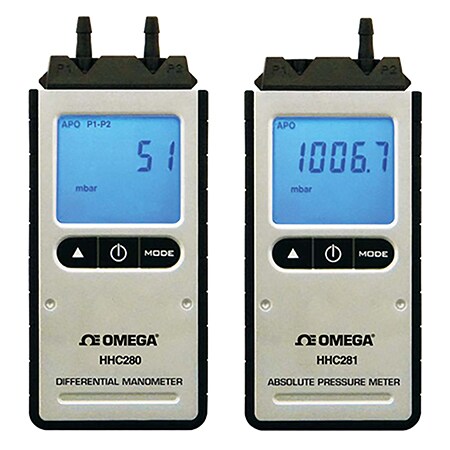 Handheld Manometer