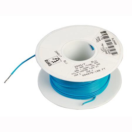 High Temperature Heater Hookup Wire