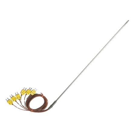 Thermocouple Multi-Point Profile Probes