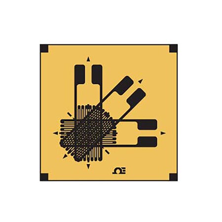 Rosette Strain Gauges