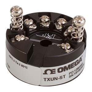 Head Mount Signal Conditioners