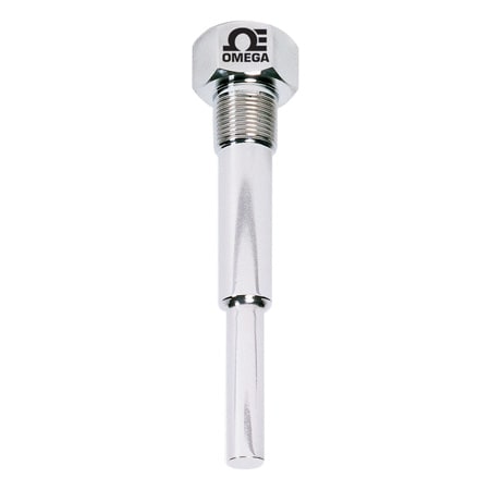 Thermowells, Protection Heads, and Tubes