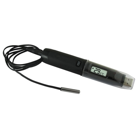 Thermistor Probe with Digital Display