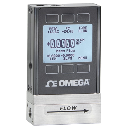 Mass Flow Meters