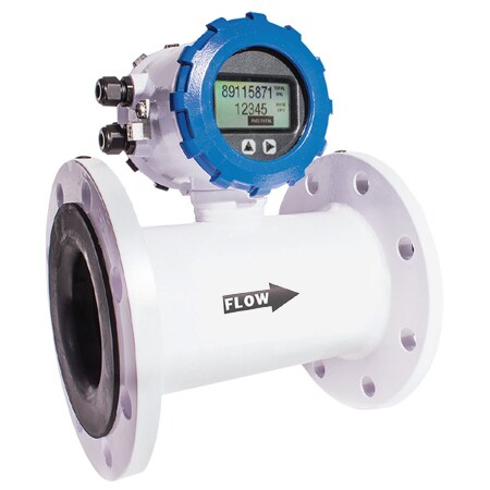 Flow Meters & Sensors