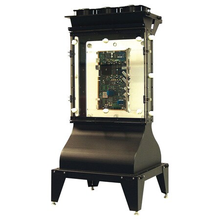 Bench Top Wind Tunnel