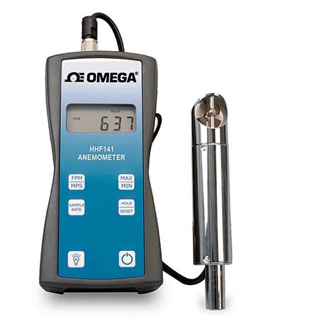 Anemometers
