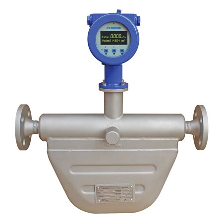 Coriolis Flow Meters