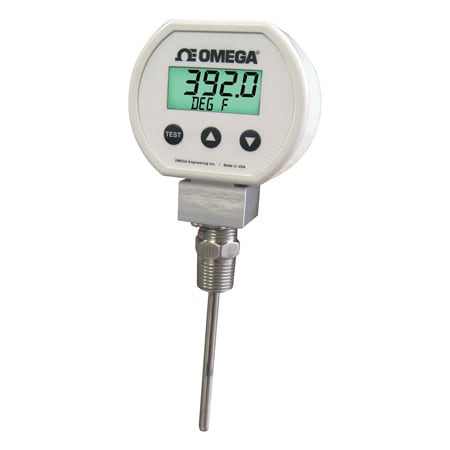 RTD Probes with Digital Display