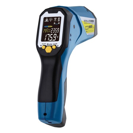 Noninvasive Temp Sensor