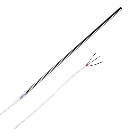 RTD Probes with Lead Wires